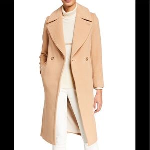 Club Monaco - Camel Daylina Coat